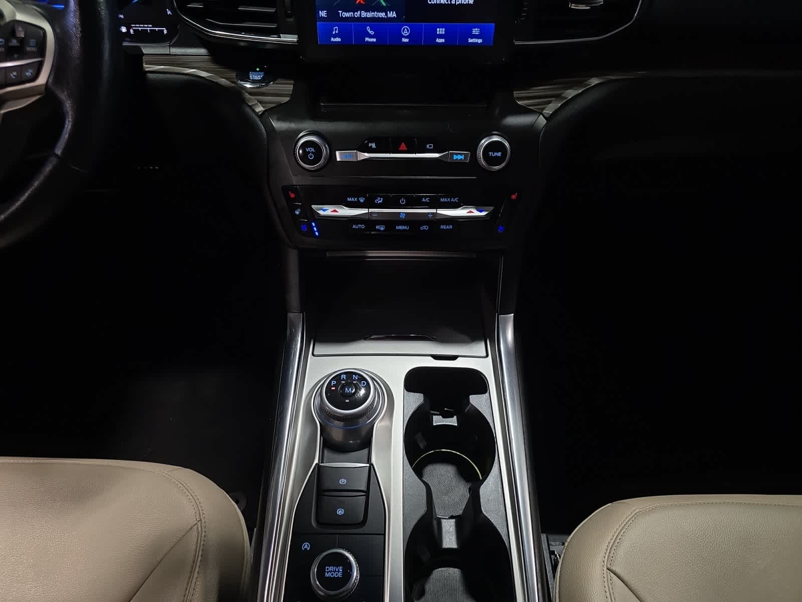 used 2020 Ford Explorer car, priced at $25,678