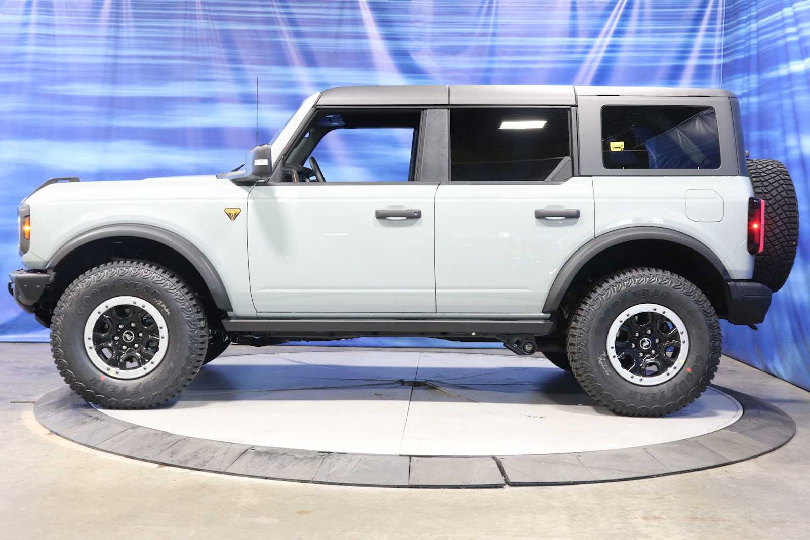 new 2024 Ford Bronco car, priced at $67,688