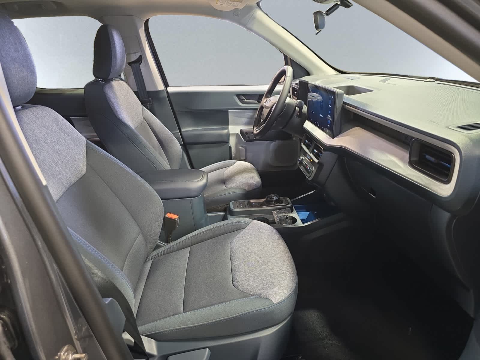 new 2025 Ford Maverick car, priced at $34,835