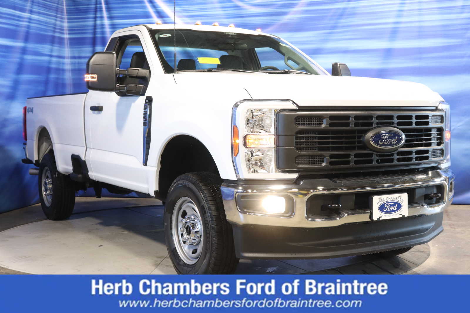 new 2024 Ford F-250 car, priced at $50,675
