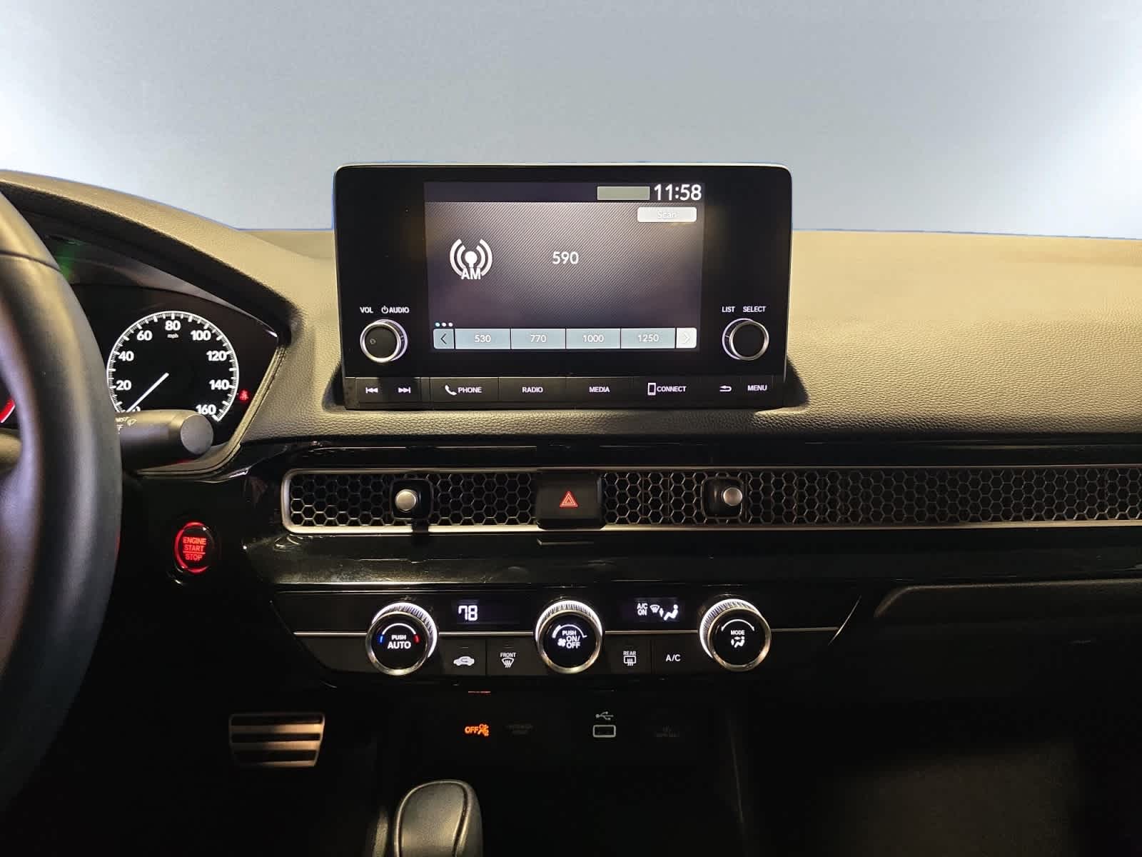 used 2022 Honda Civic car, priced at $25,998