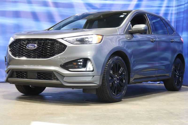 used 2021 Ford Edge car, priced at $29,998