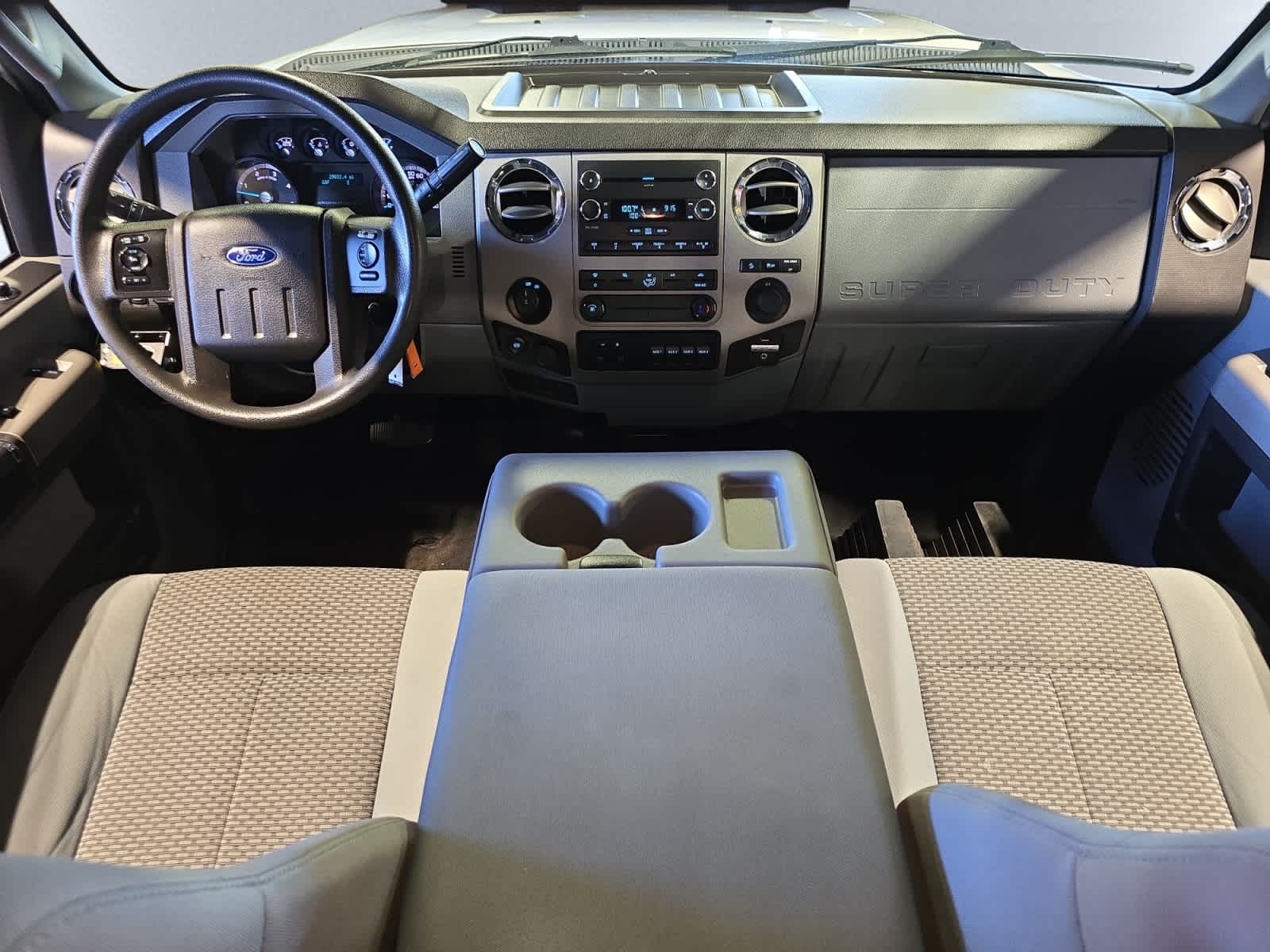 used 2016 Ford F-250 car, priced at $41,988