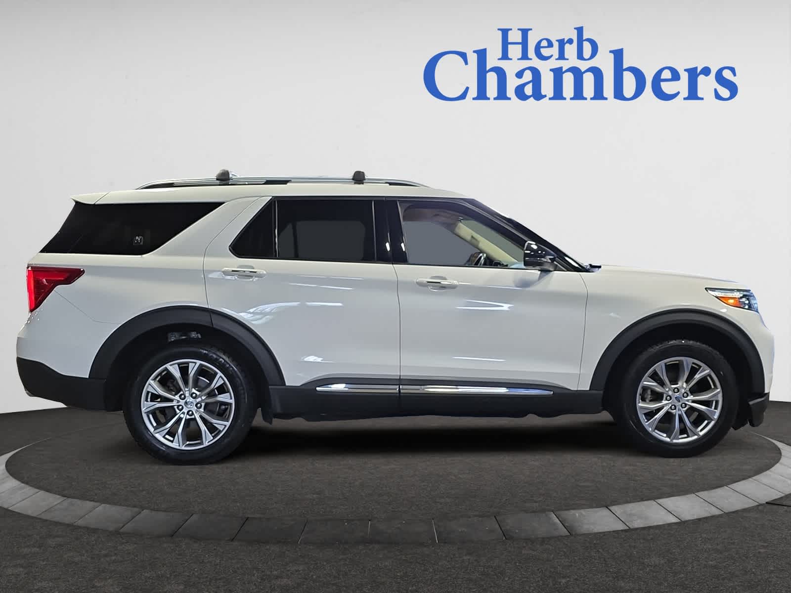 used 2020 Ford Explorer car, priced at $25,678