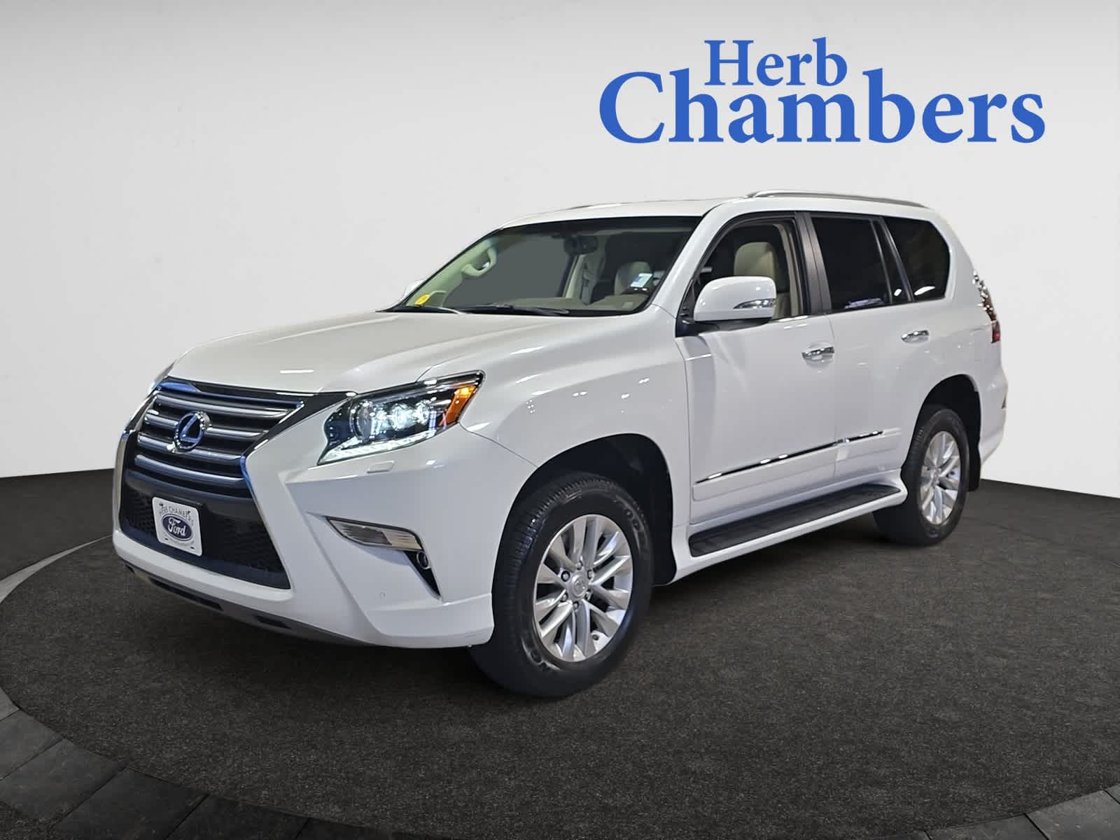 used 2018 Lexus GX 460 car, priced at $33,798