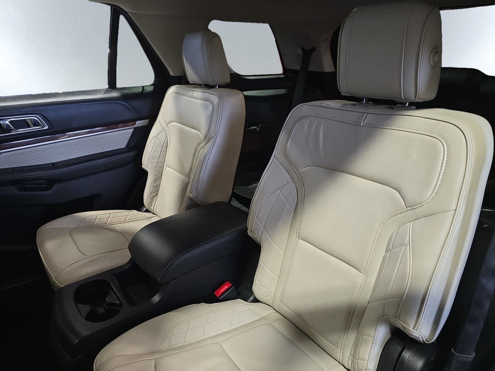 used 2018 Ford Explorer car, priced at $19,488