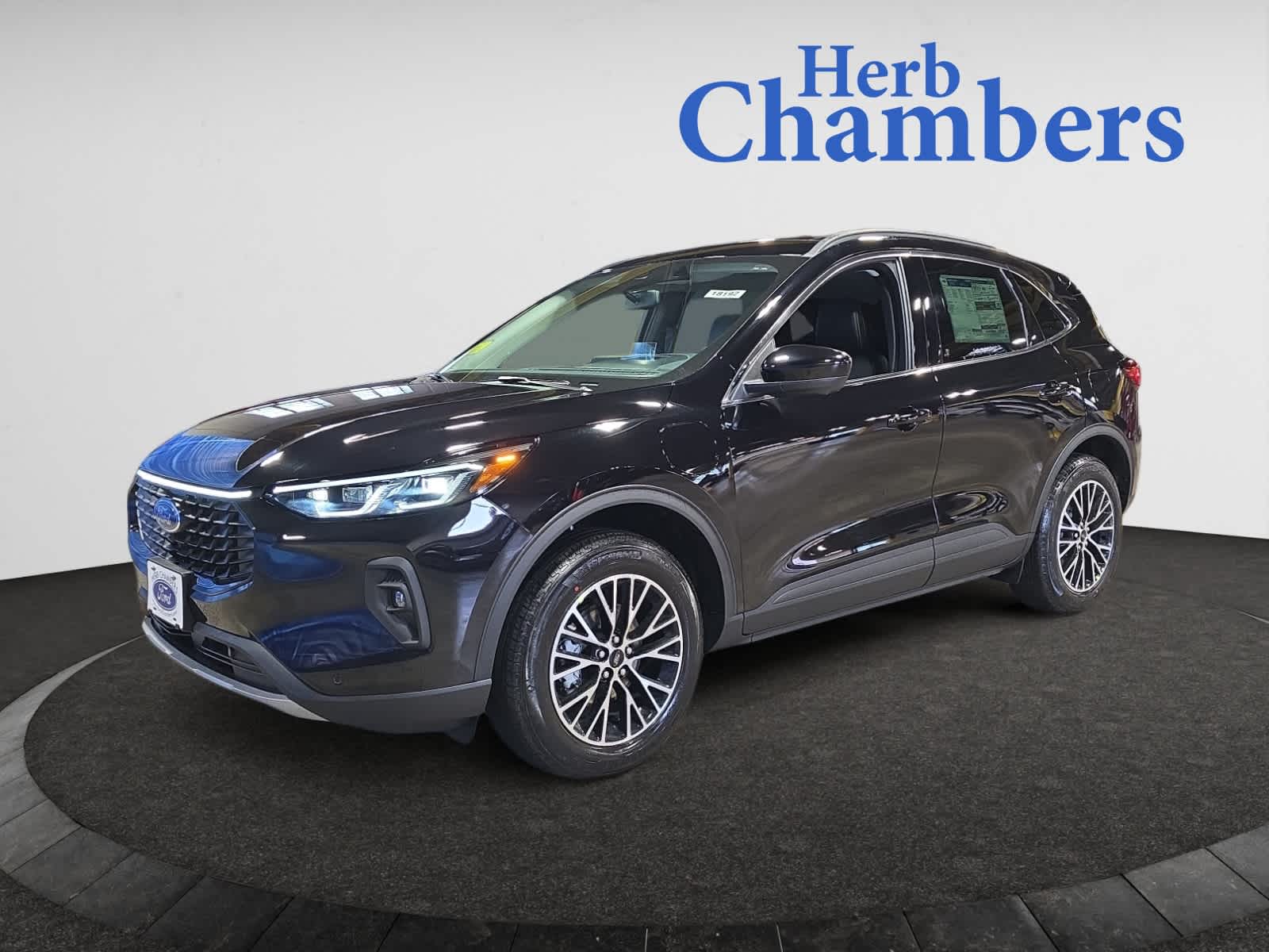 new 2025 Ford Escape car, priced at $41,750