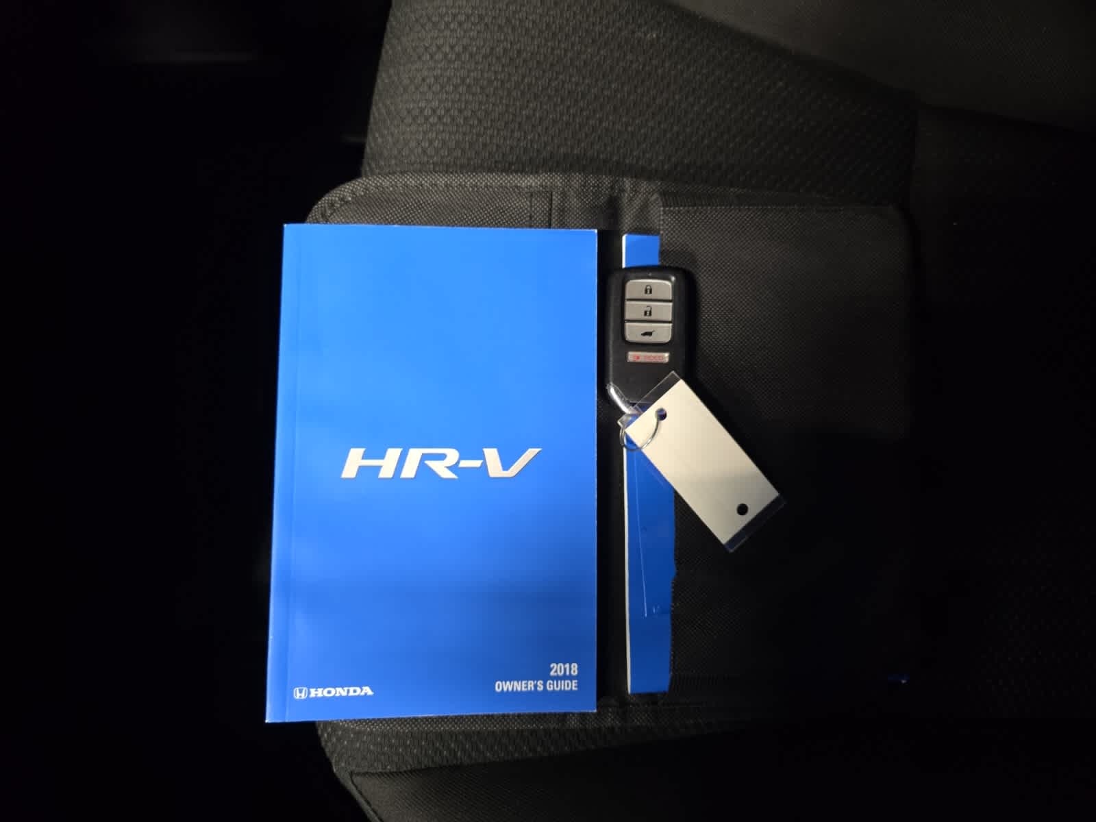 used 2018 Honda HR-V car, priced at $19,988