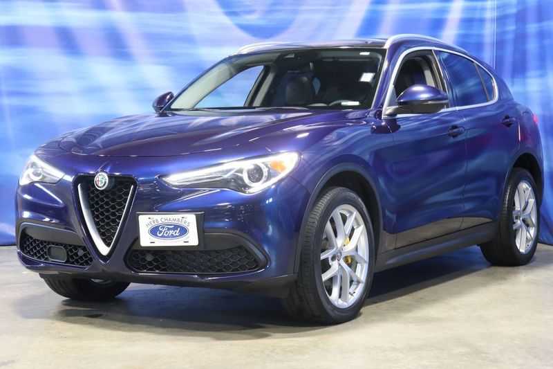 used 2019 Alfa Romeo Stelvio car, priced at $19,988