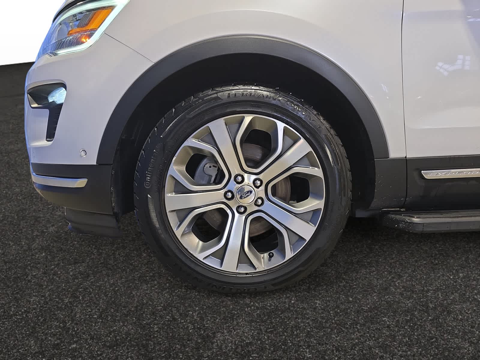 used 2018 Ford Explorer car, priced at $19,488