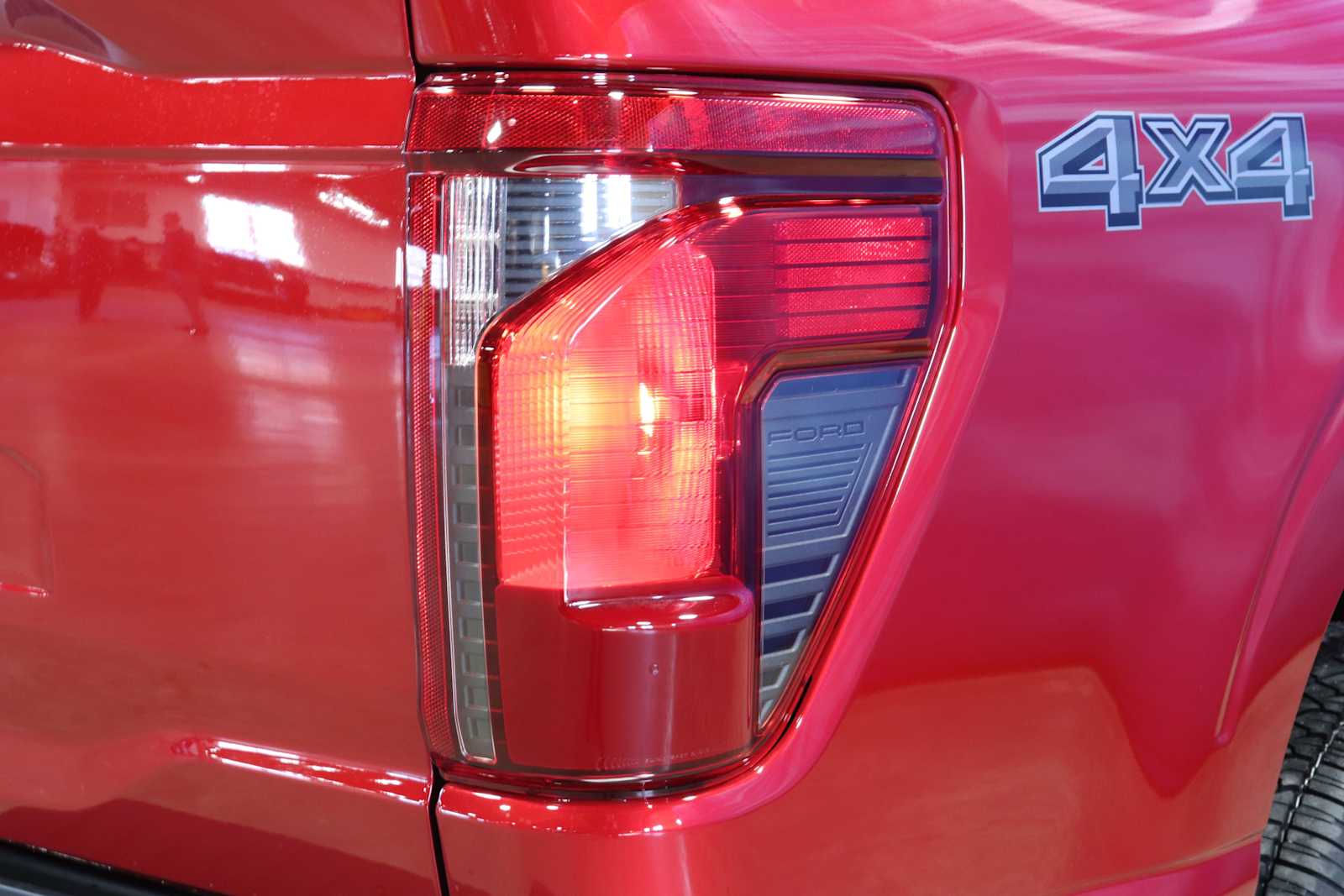 new 2025 Ford F-150 car, priced at $60,501