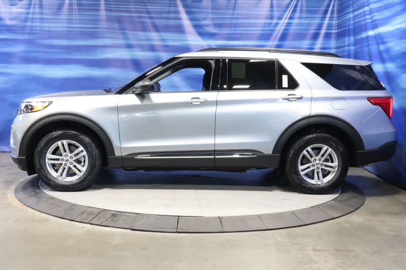 new 2024 Ford Explorer car, priced at $43,646