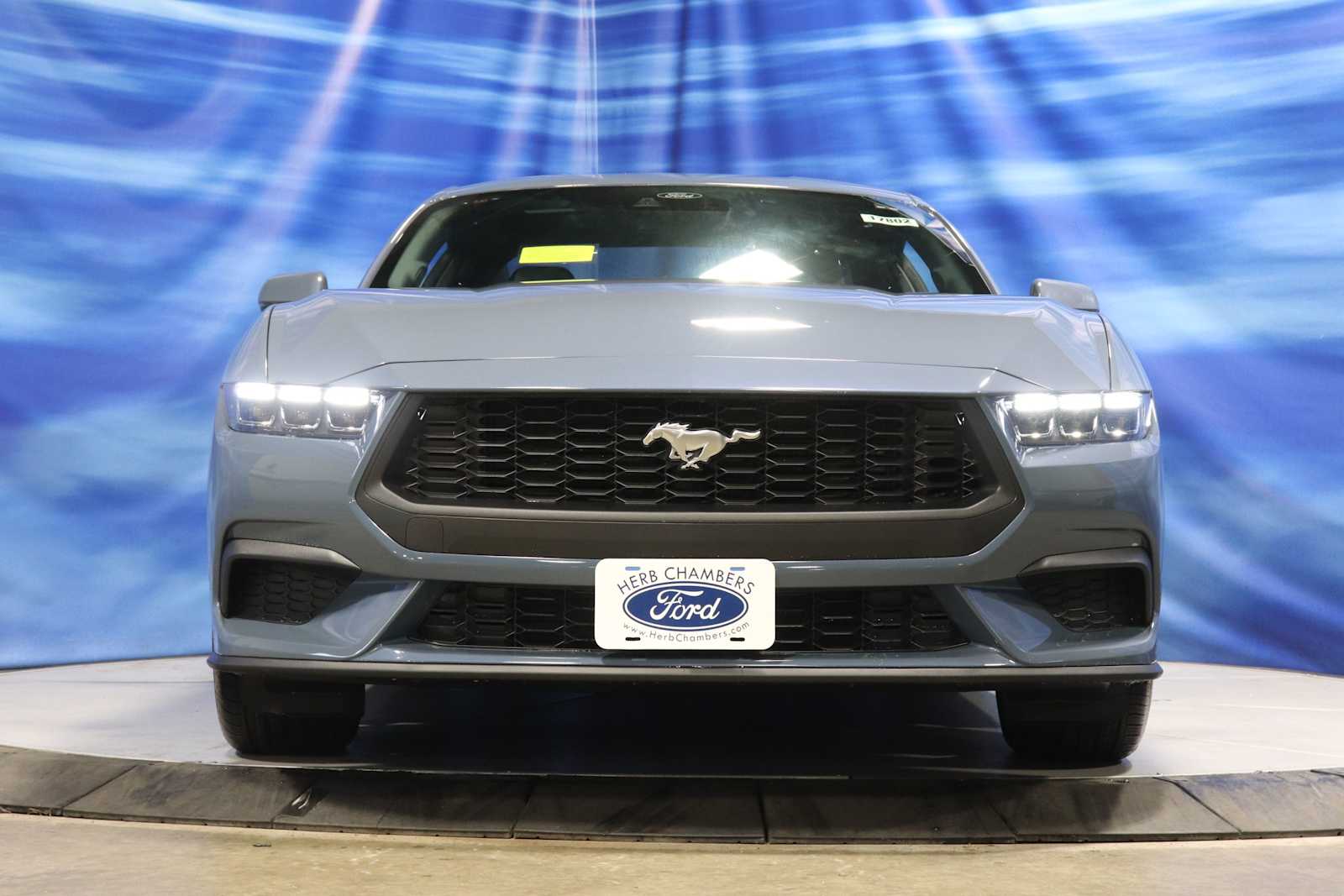 new 2024 Ford Mustang car, priced at $40,331