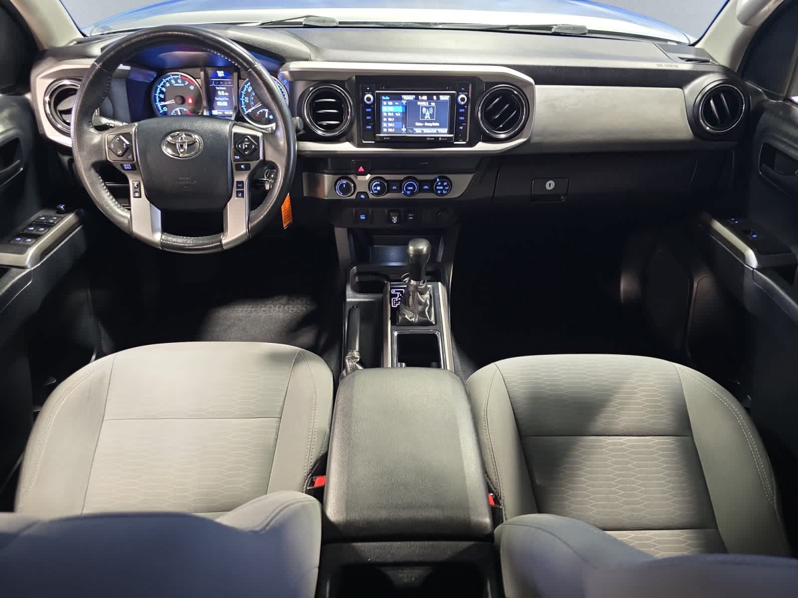 used 2019 Toyota Tacoma car, priced at $29,888