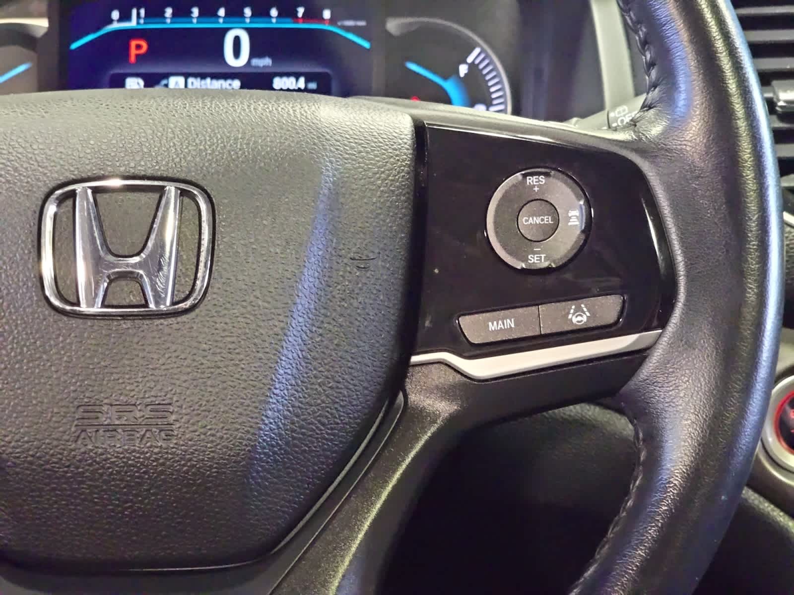used 2022 Honda Pilot car, priced at $34,487