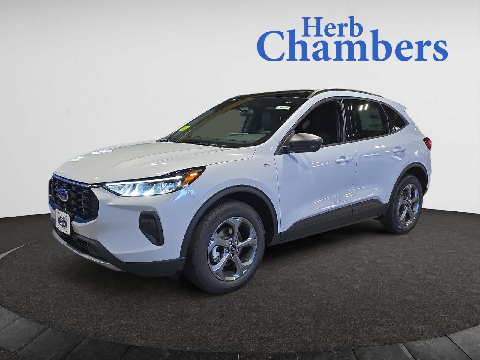 new 2025 Ford Escape car, priced at $35,003