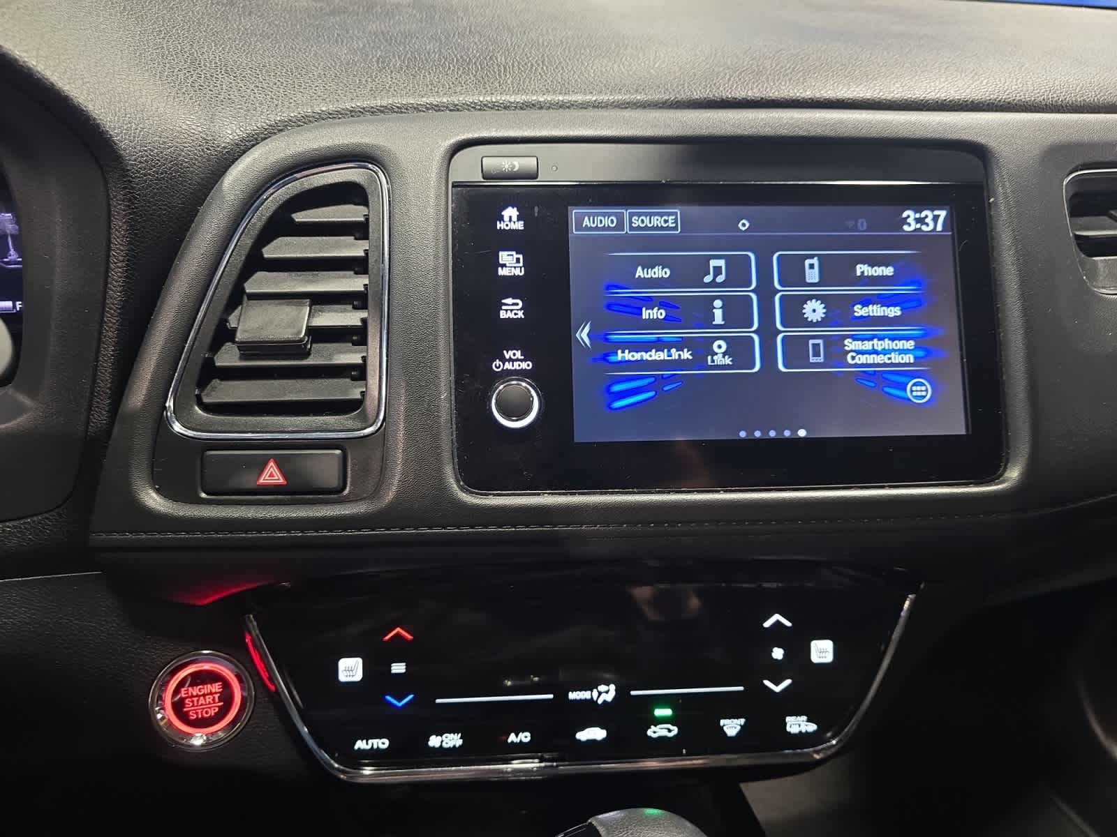 used 2019 Honda HR-V car, priced at $21,588