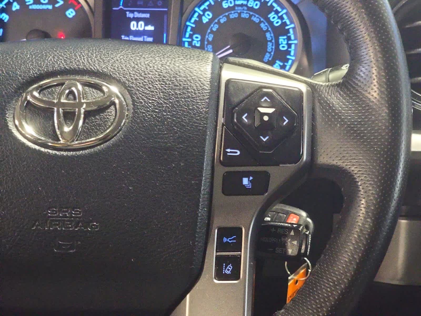 used 2019 Toyota Tacoma car, priced at $29,888