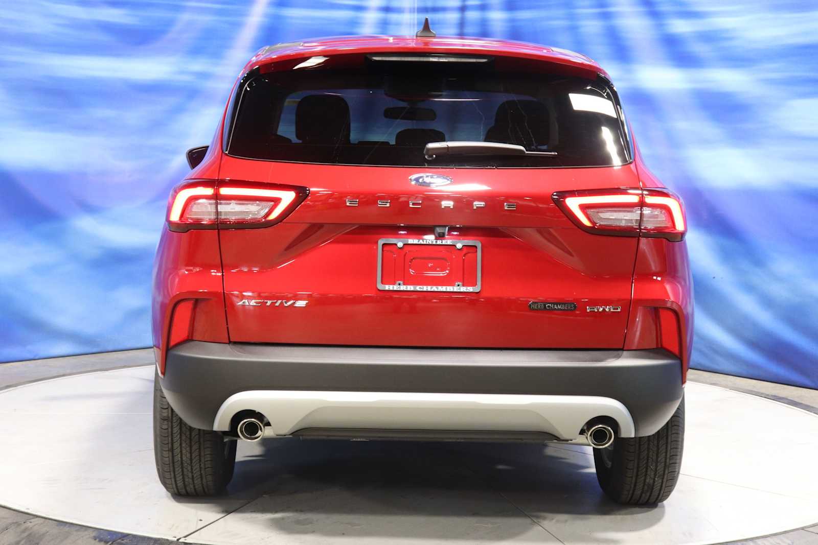 new 2025 Ford Escape car, priced at $31,184