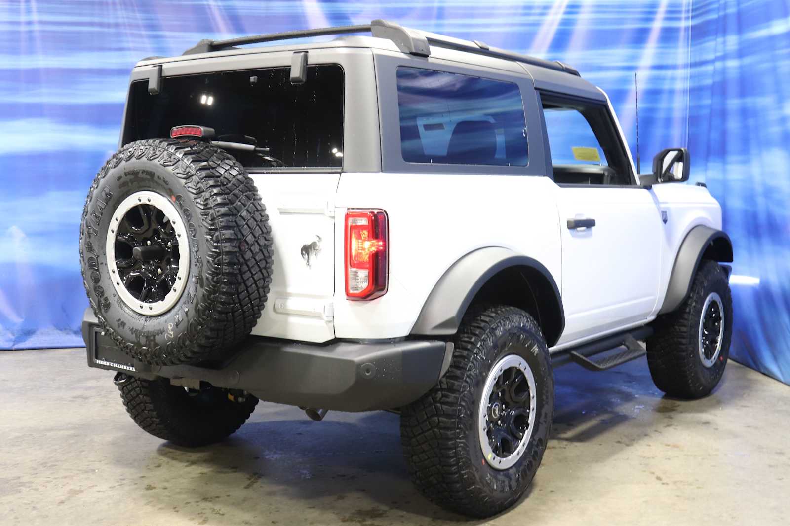 new 2024 Ford Bronco car, priced at $51,736