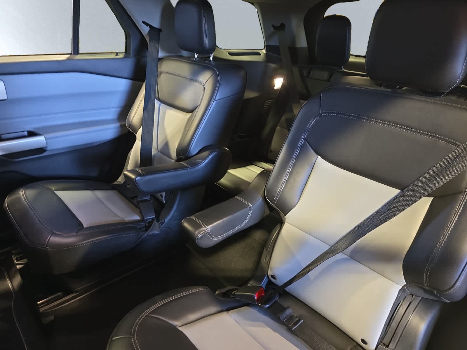 used 2023 Ford Explorer car, priced at $36,988