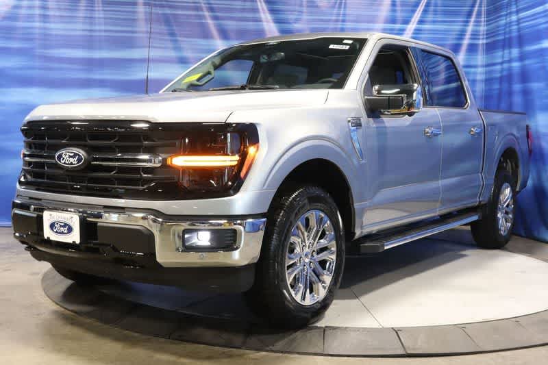 new 2024 Ford F-150 car, priced at $67,205