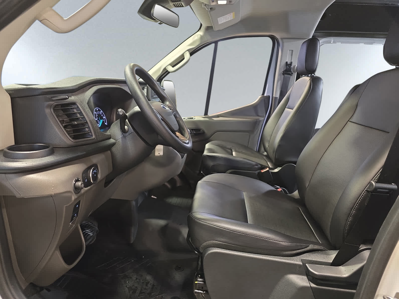 new 2025 Ford Transit car, priced at $48,092