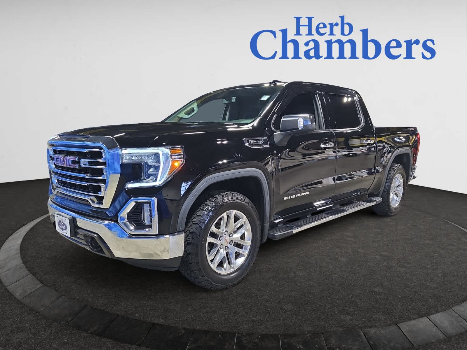 used 2019 GMC Sierra 1500 car, priced at $35,788