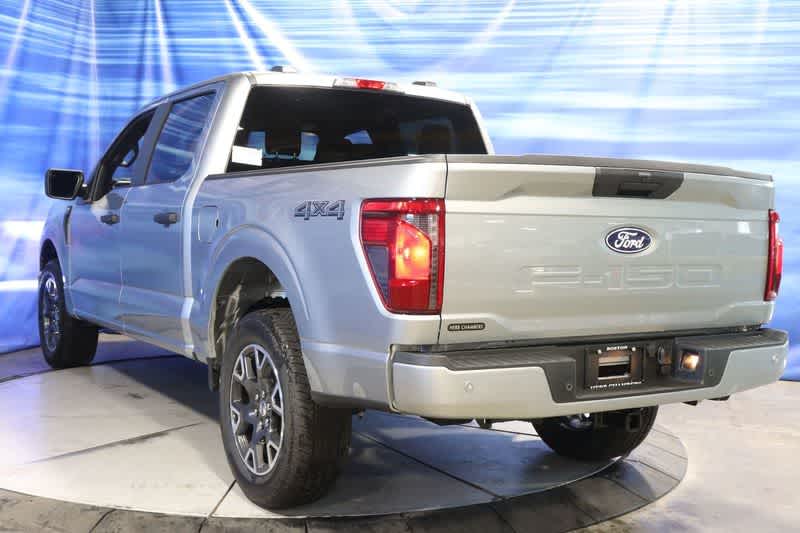 new 2024 Ford F-150 car, priced at $50,714