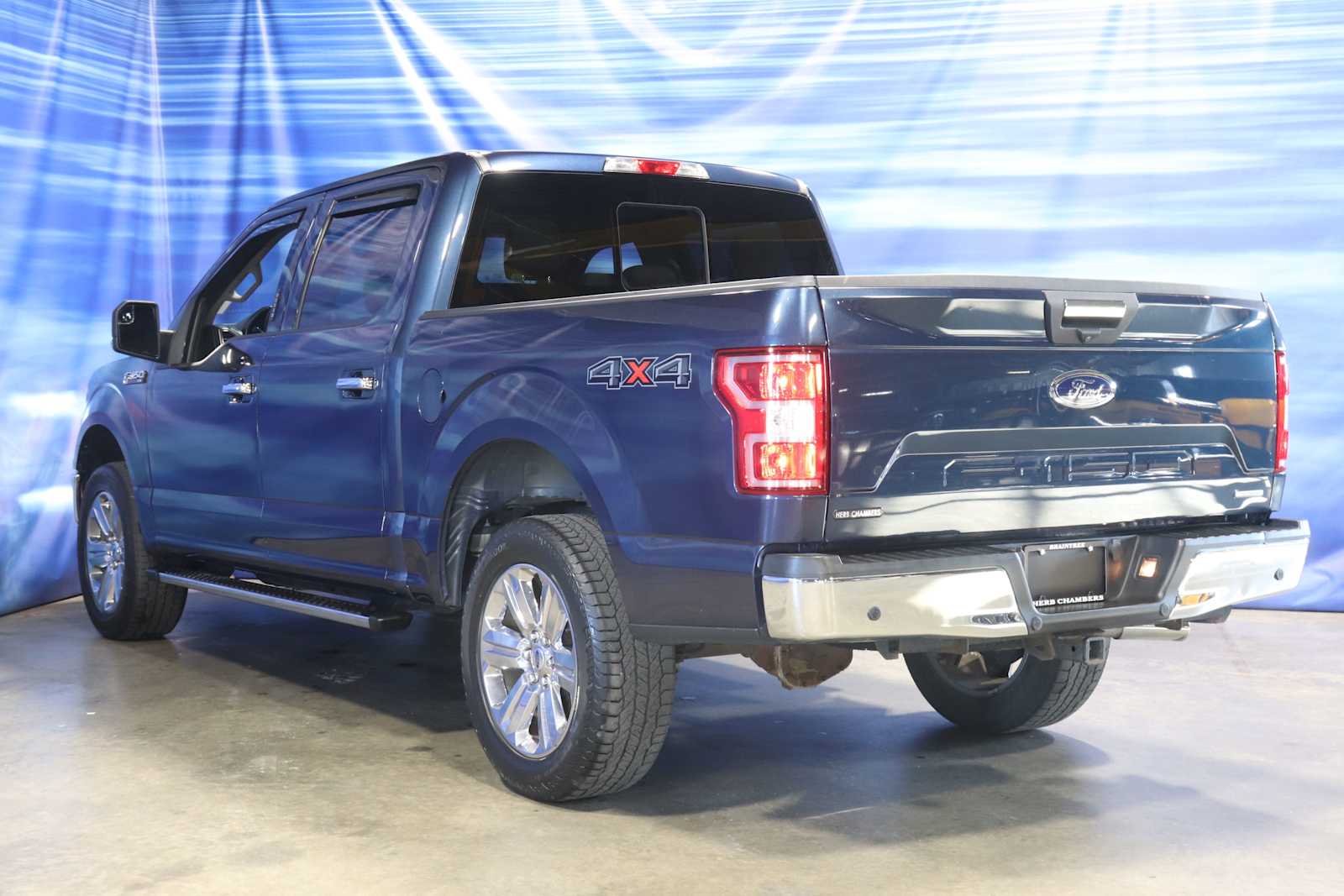 used 2020 Ford F-150 car, priced at $35,498