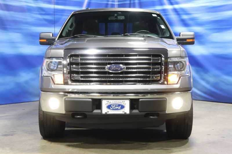 used 2013 Ford F-150 car, priced at $14,998