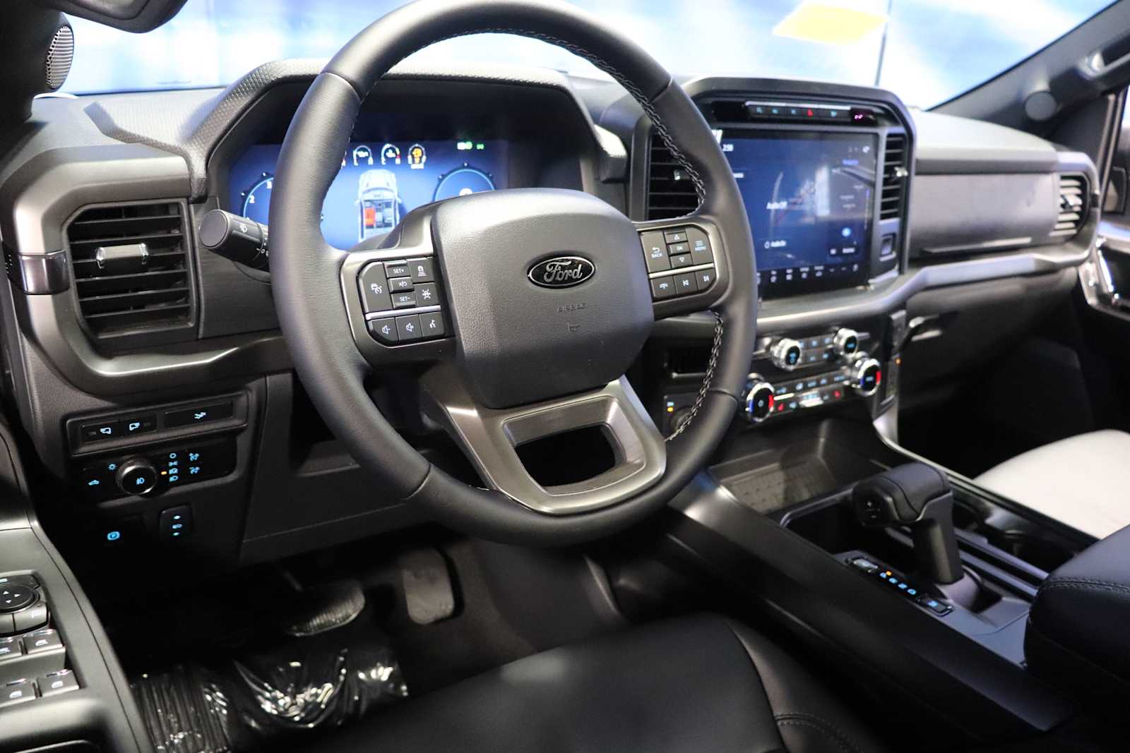 new 2024 Ford F-150 car, priced at $63,180