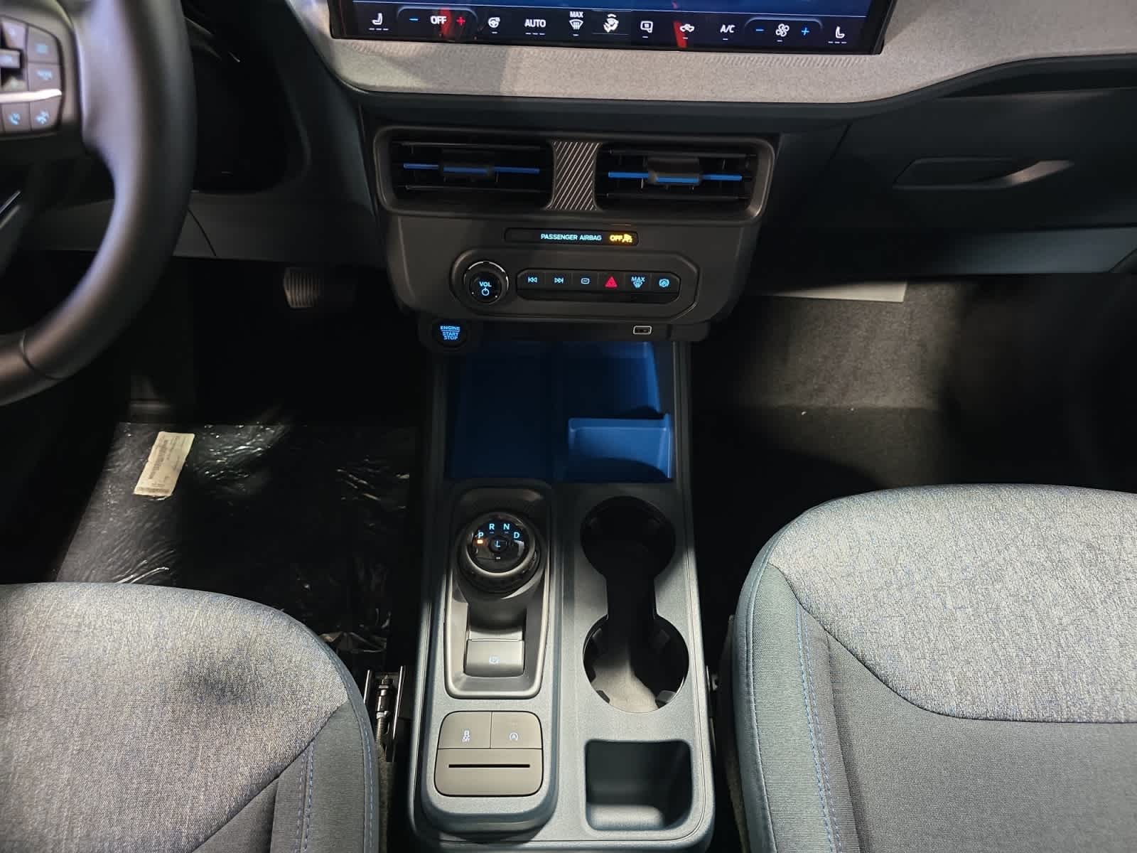 new 2025 Ford Maverick car, priced at $34,243
