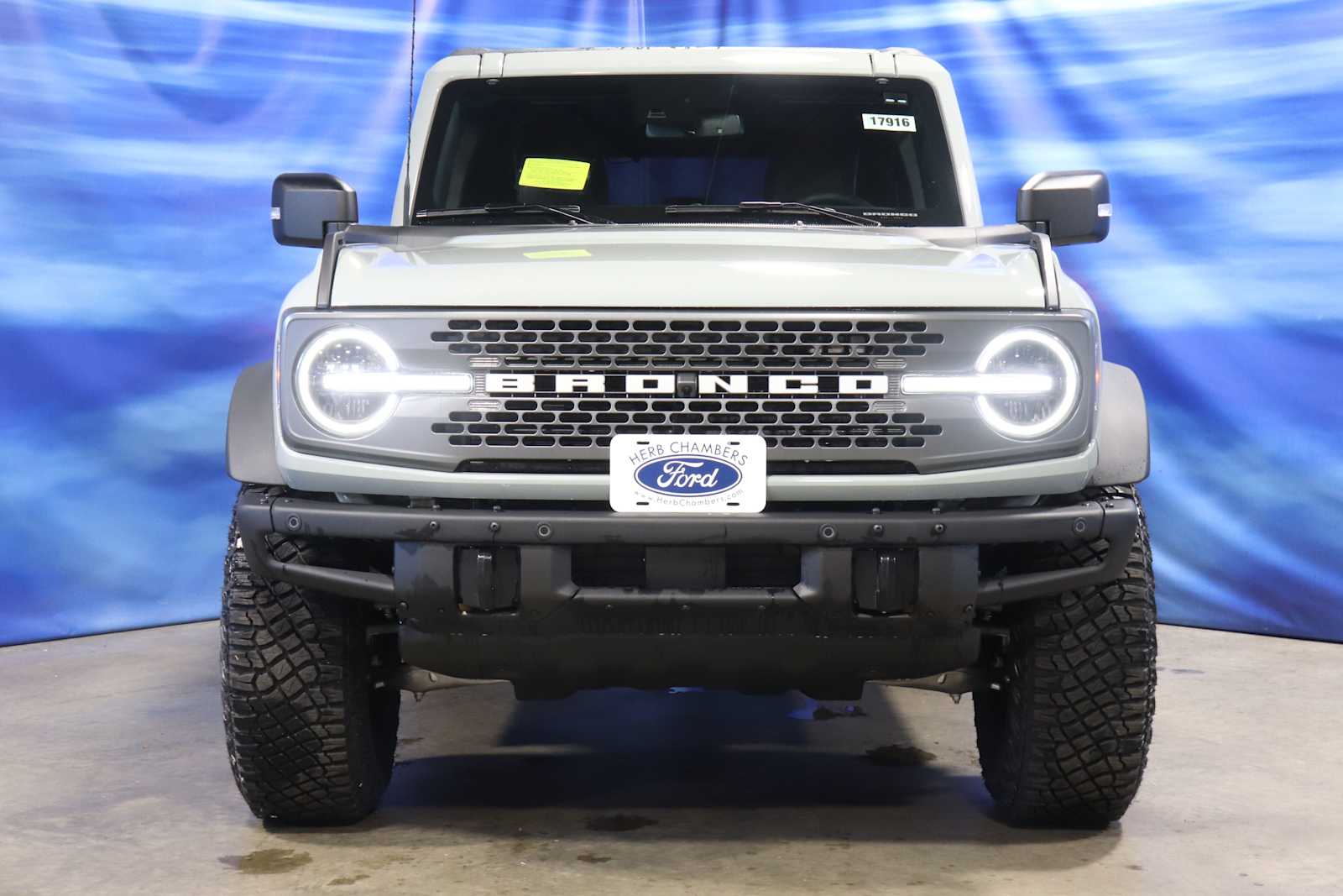 new 2024 Ford Bronco car, priced at $67,011