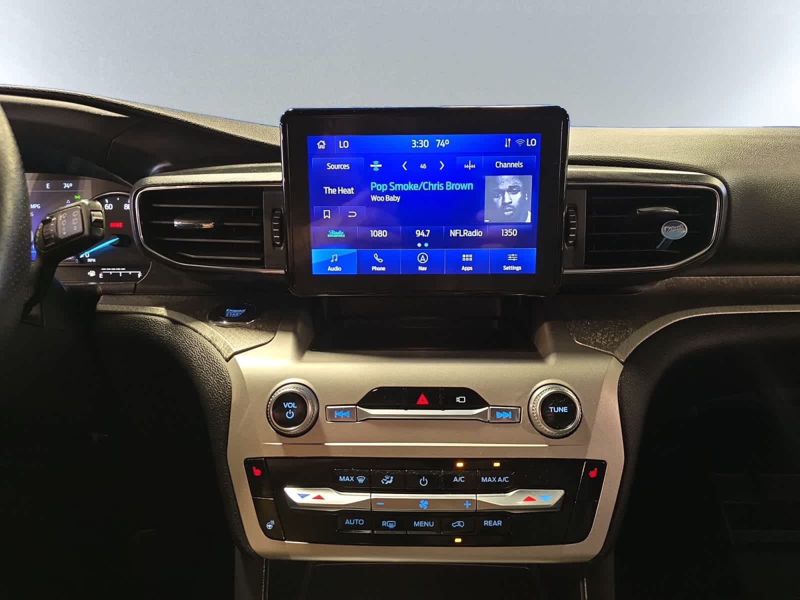 used 2022 Ford Explorer car, priced at $36,988