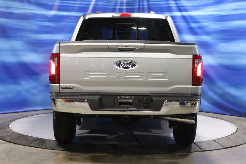 new 2024 Ford F-150 car, priced at $67,205