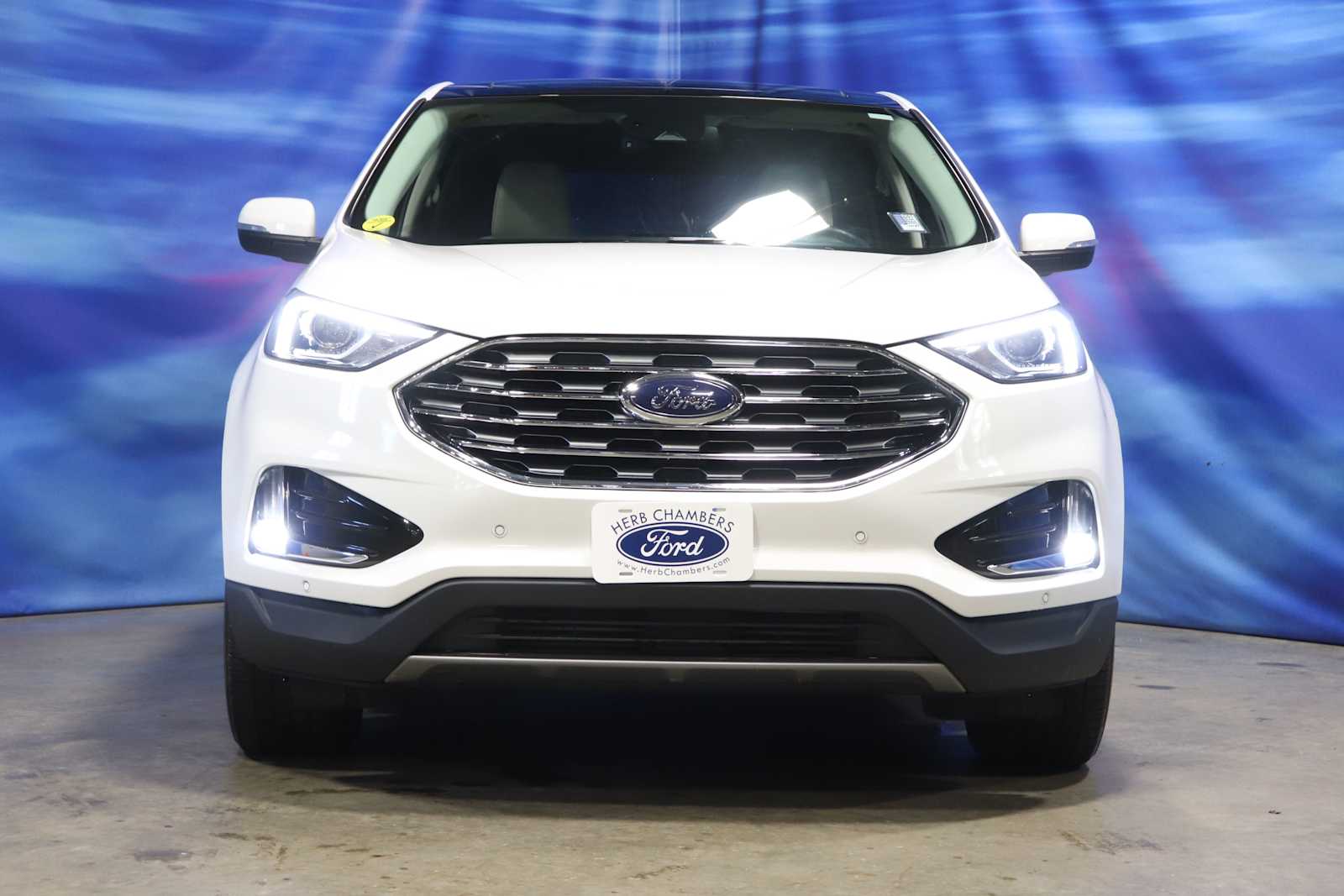 used 2021 Ford Edge car, priced at $29,988