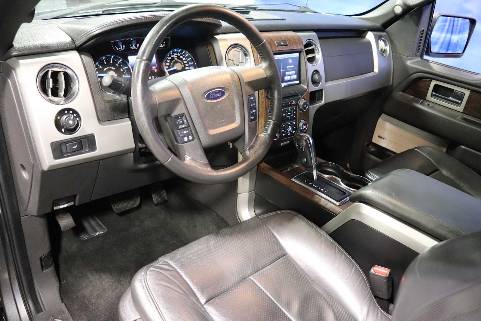 used 2013 Ford F-150 car, priced at $14,998