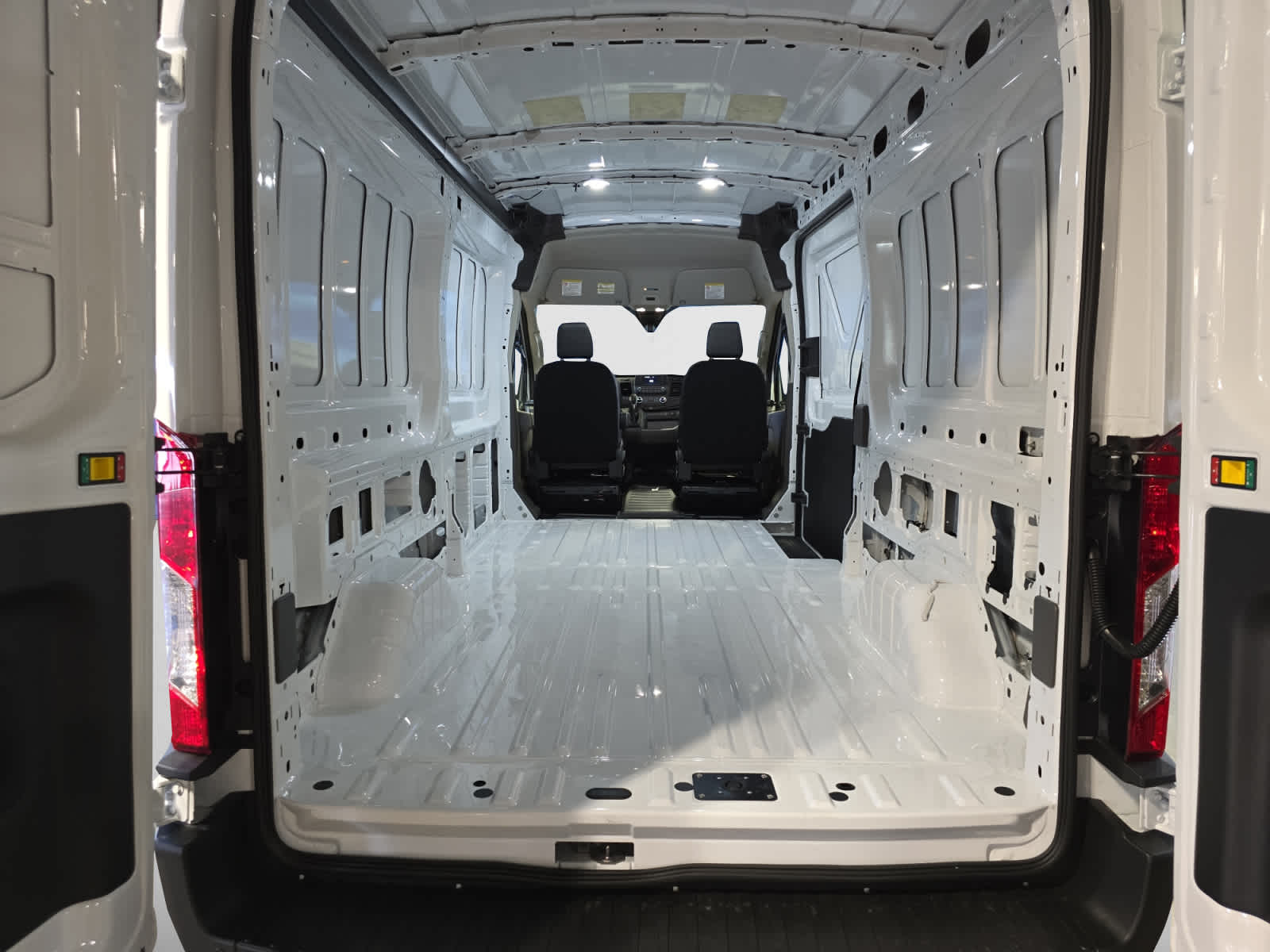new 2025 Ford Transit car, priced at $52,595