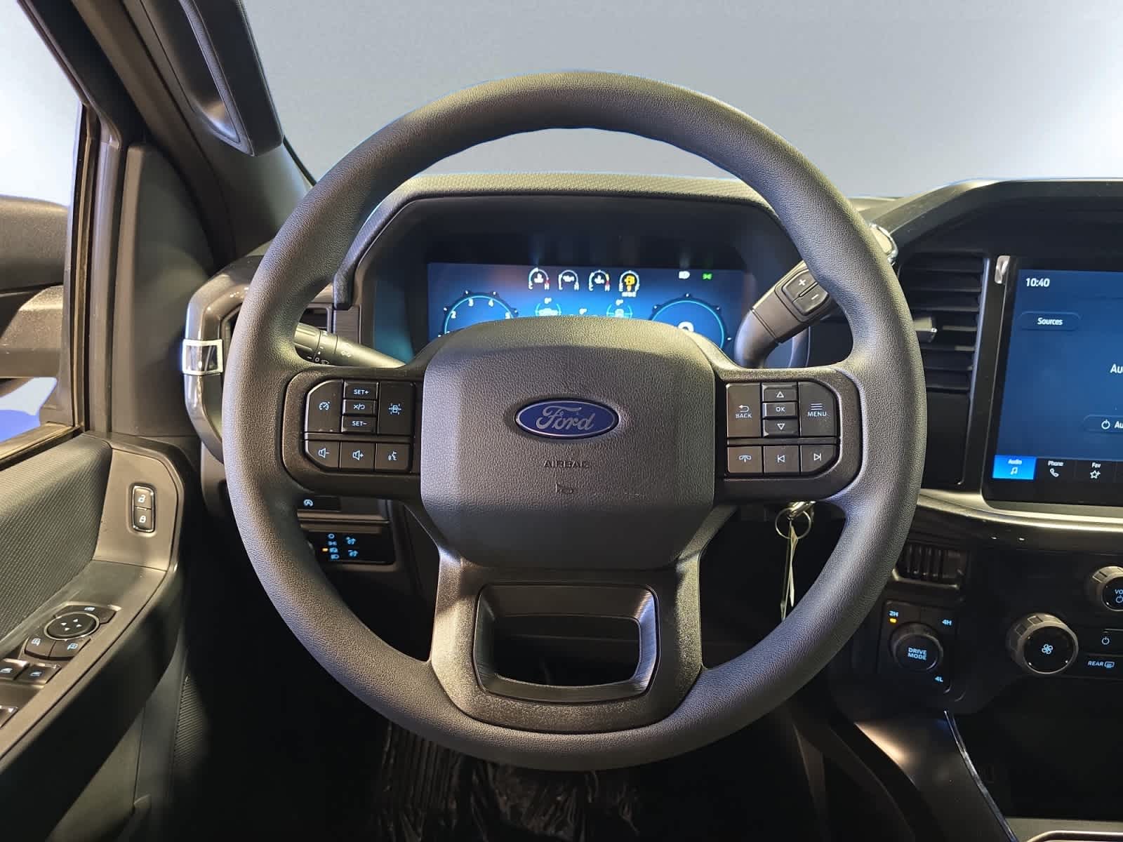 new 2025 Ford F-150 car, priced at $47,958