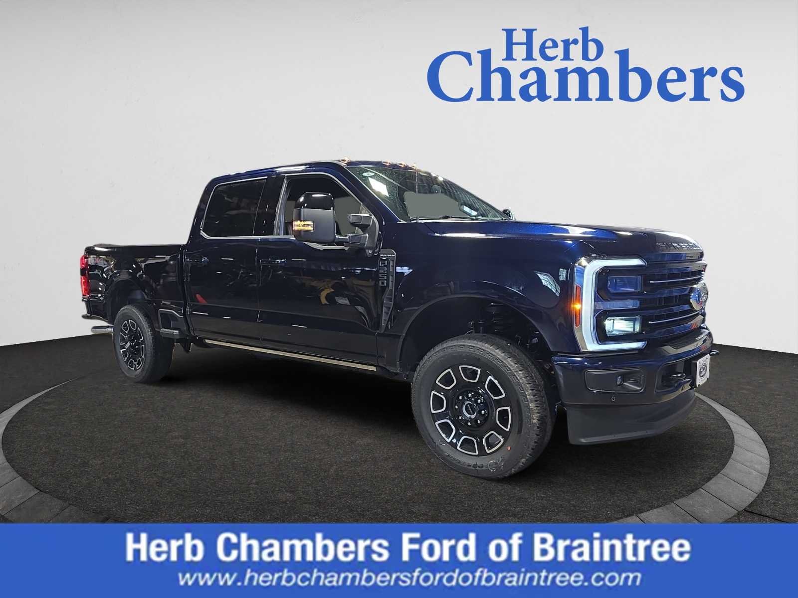 new 2025 Ford Super Duty F-250 SRW car, priced at $82,030