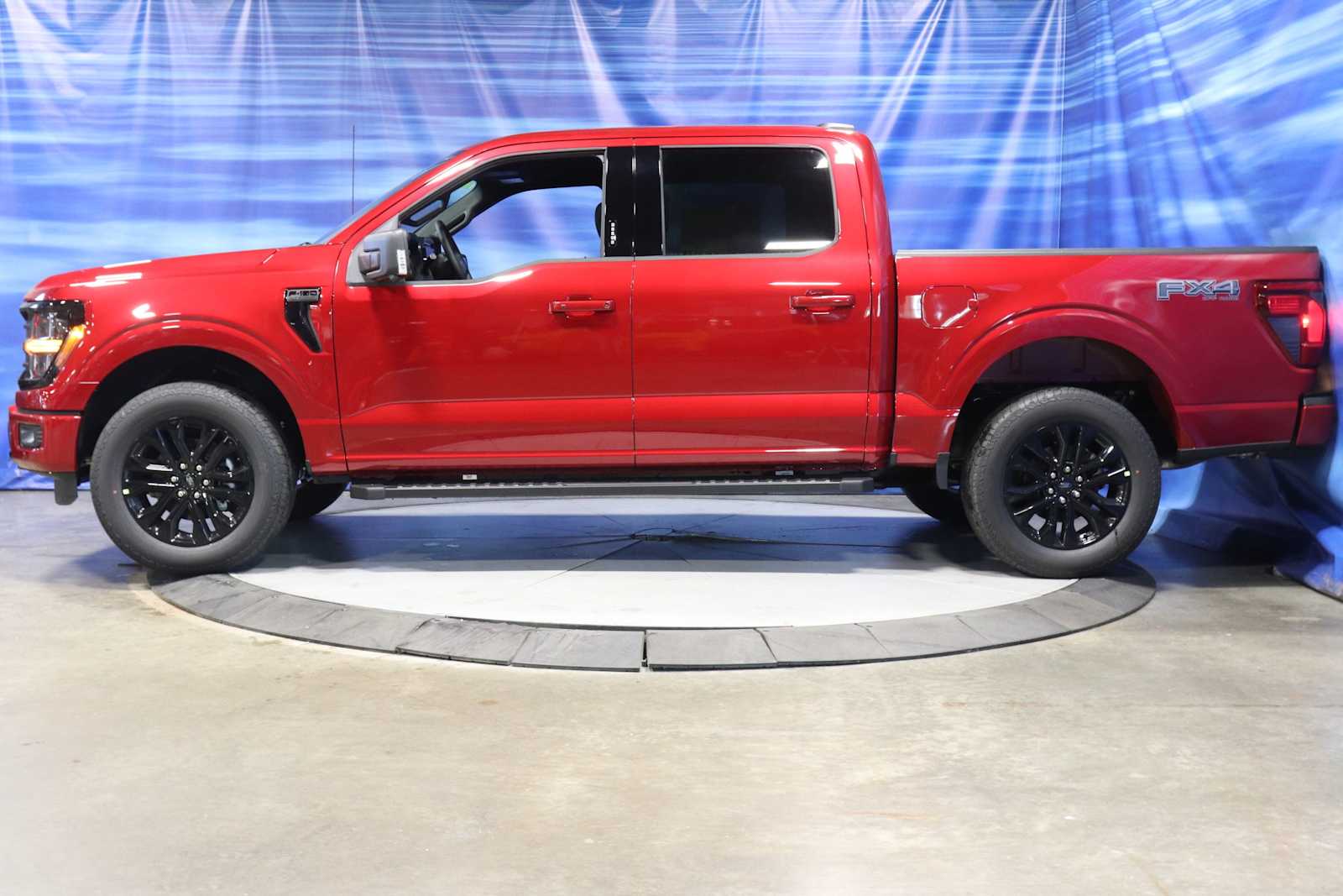 new 2024 Ford F-150 car, priced at $64,553