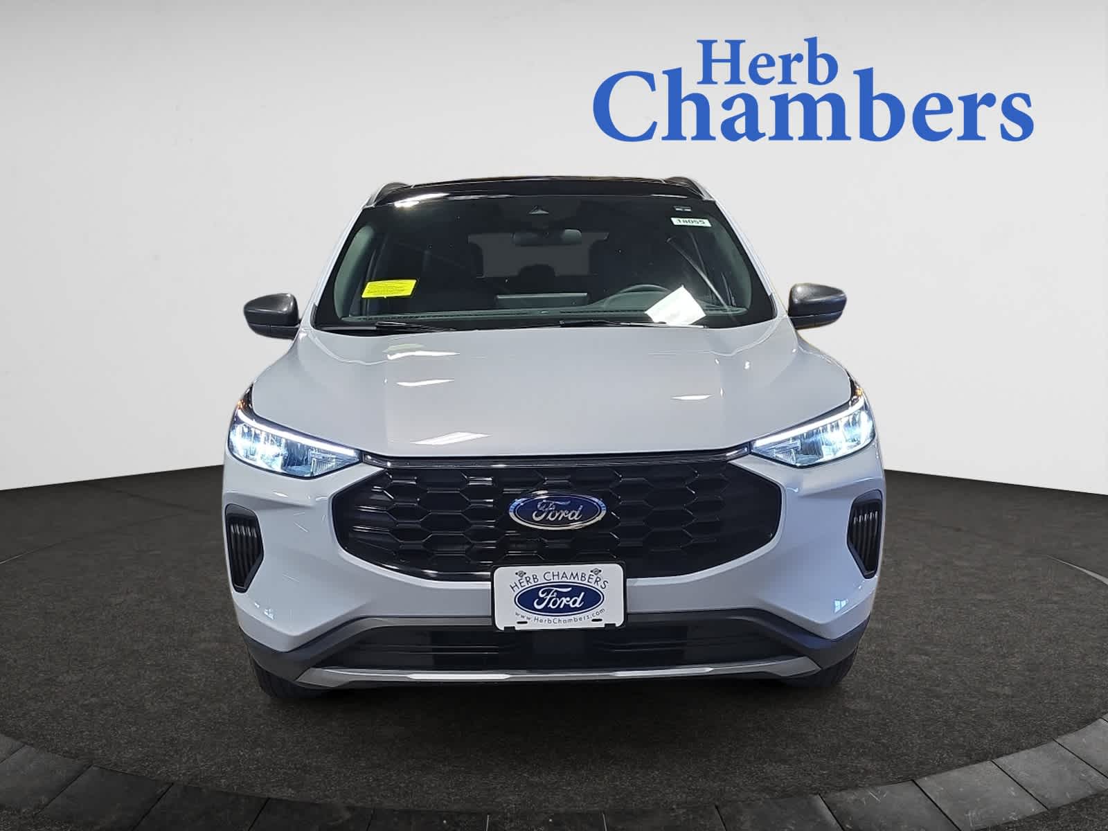 new 2025 Ford Escape car, priced at $35,003