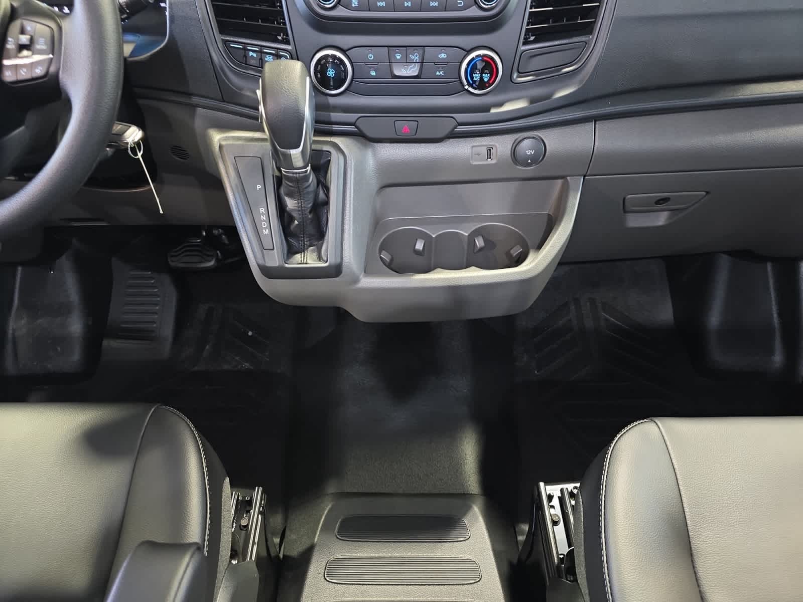 new 2025 Ford Transit car, priced at $54,132