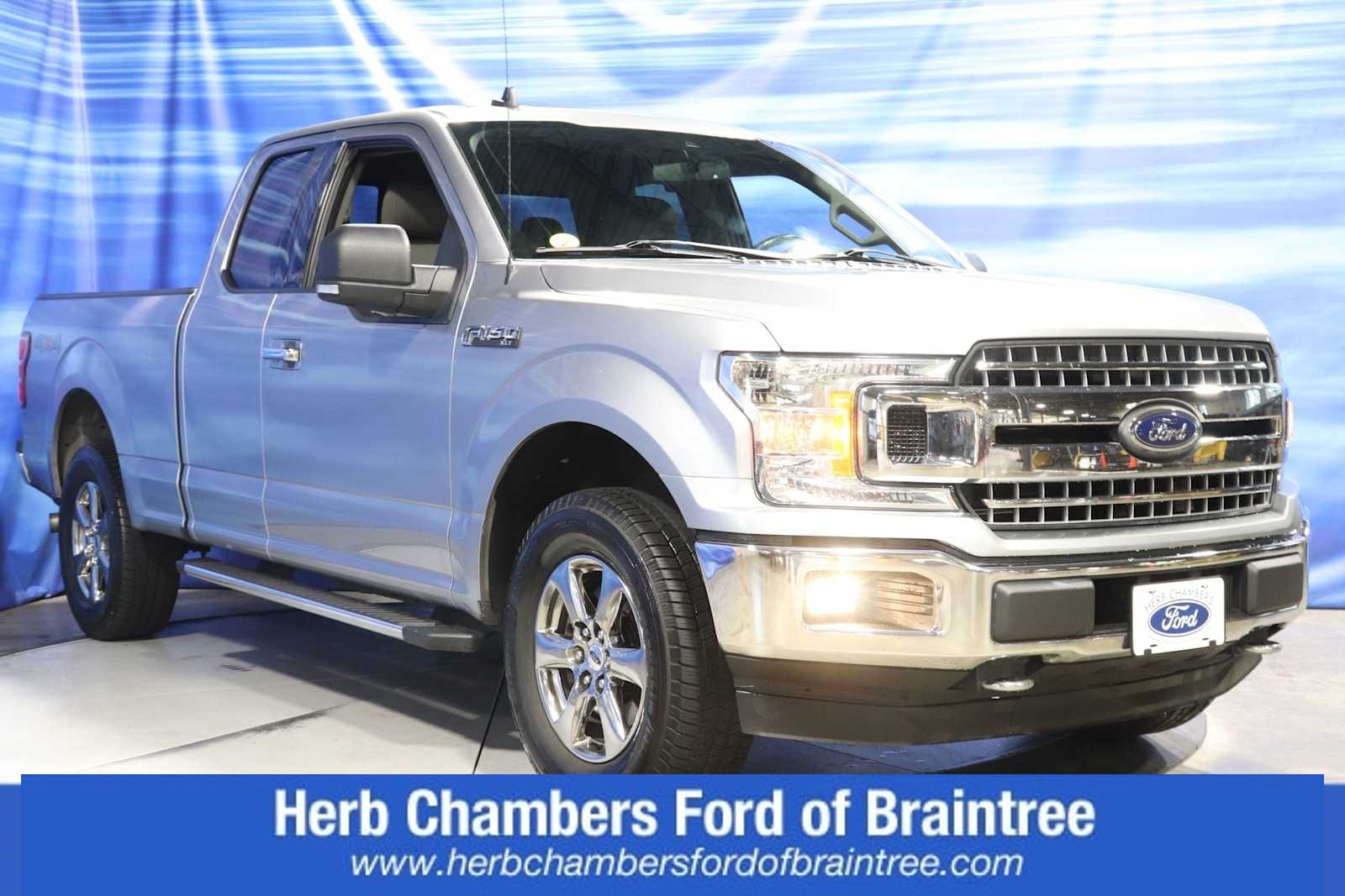 used 2020 Ford F-150 car, priced at $25,998