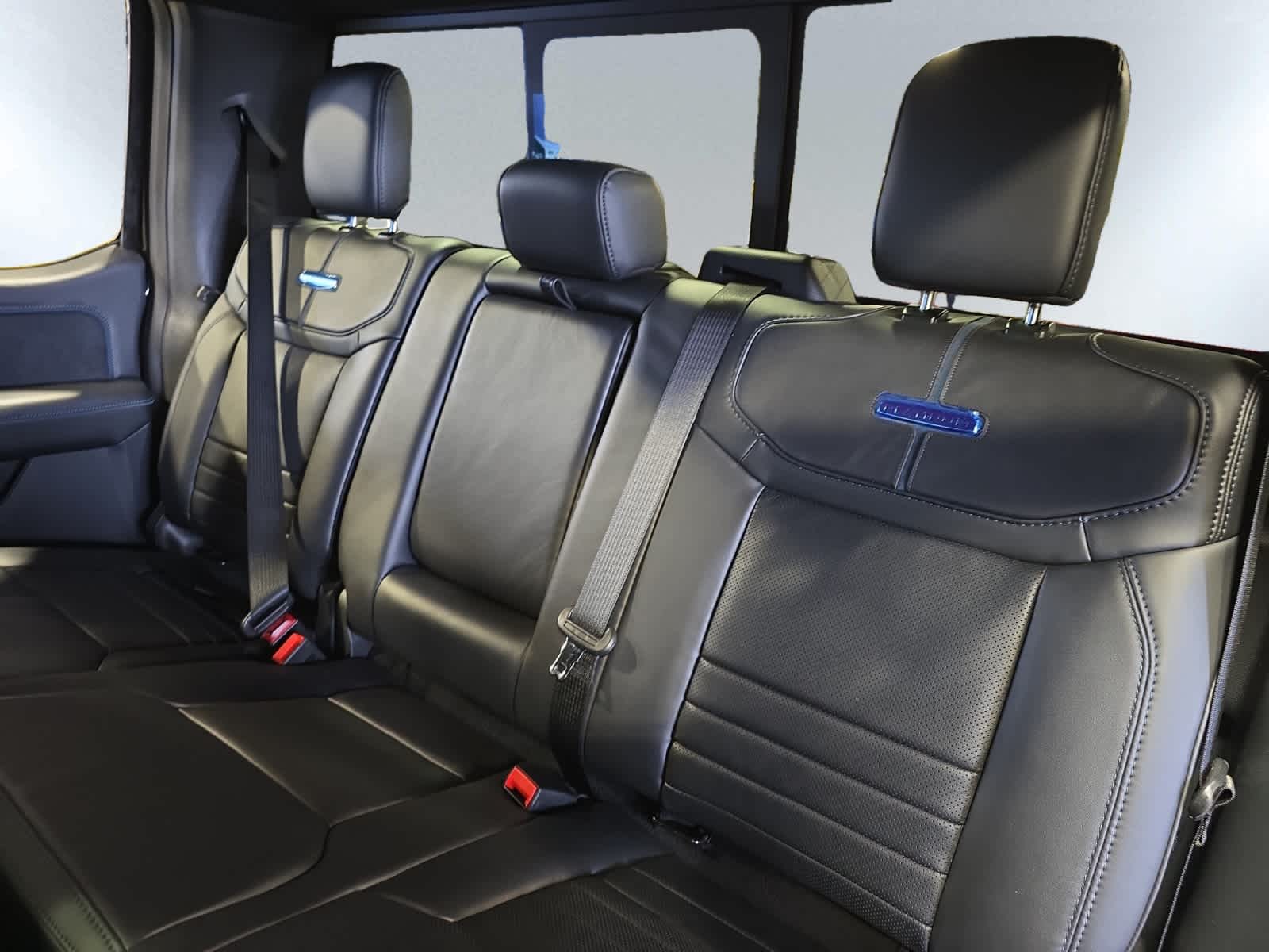 new 2025 Ford Super Duty F-250 SRW car, priced at $83,010