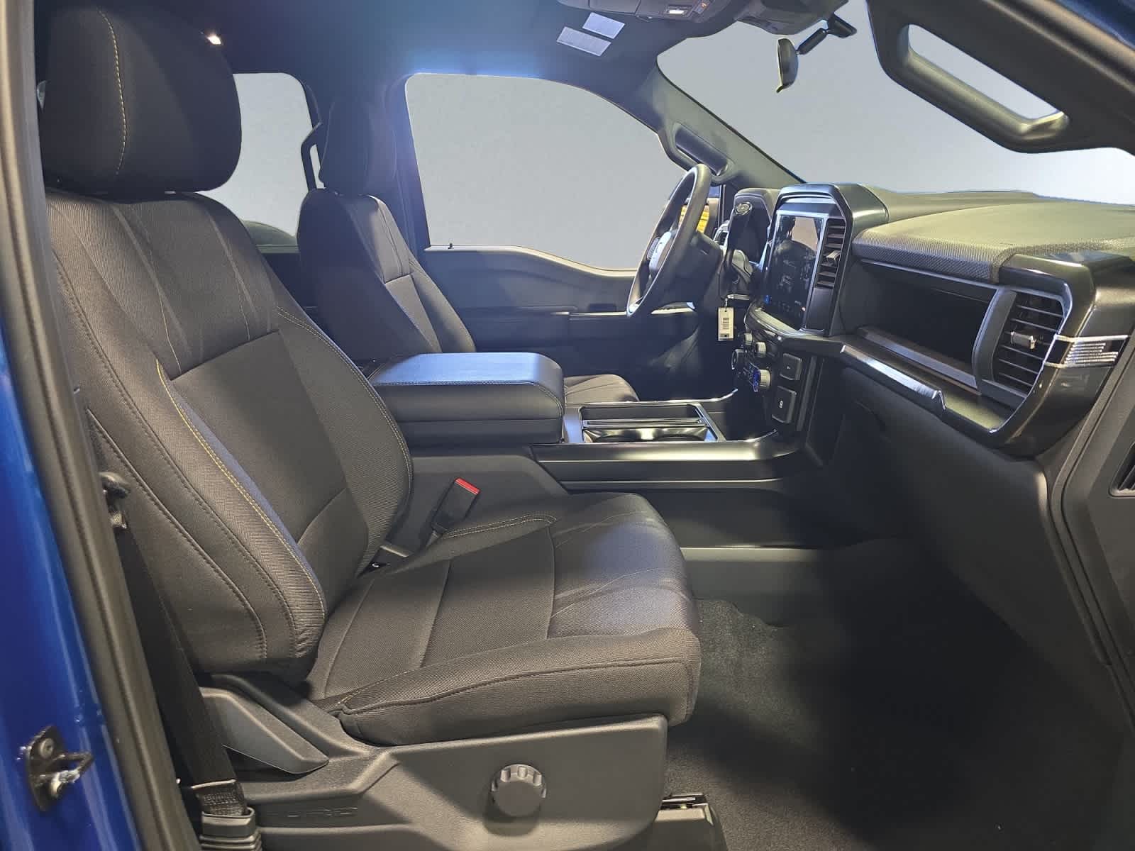 new 2025 Ford F-150 car, priced at $47,958