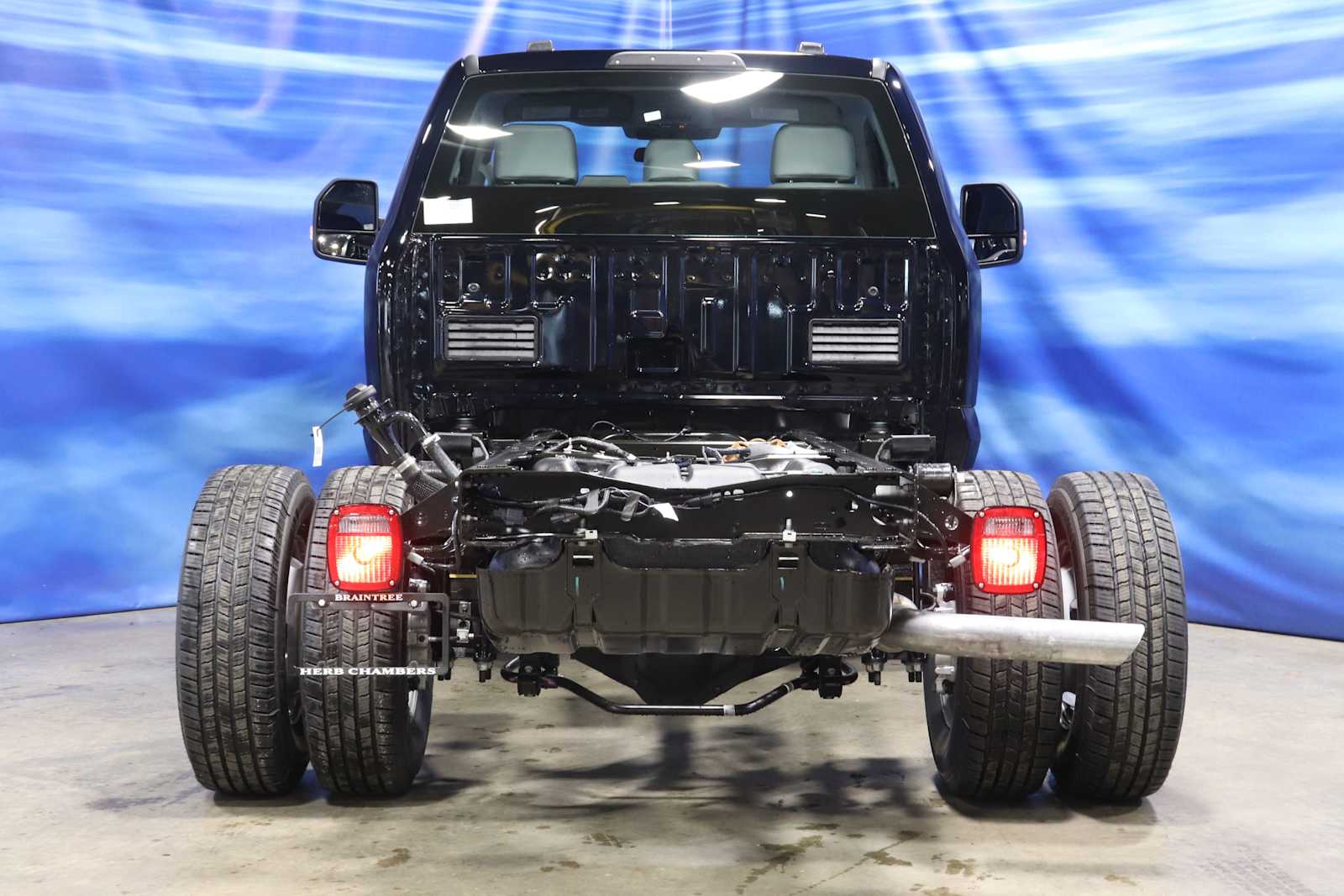 new 2024 Ford Super Duty F-350 DRW Chassis car, priced at $53,698