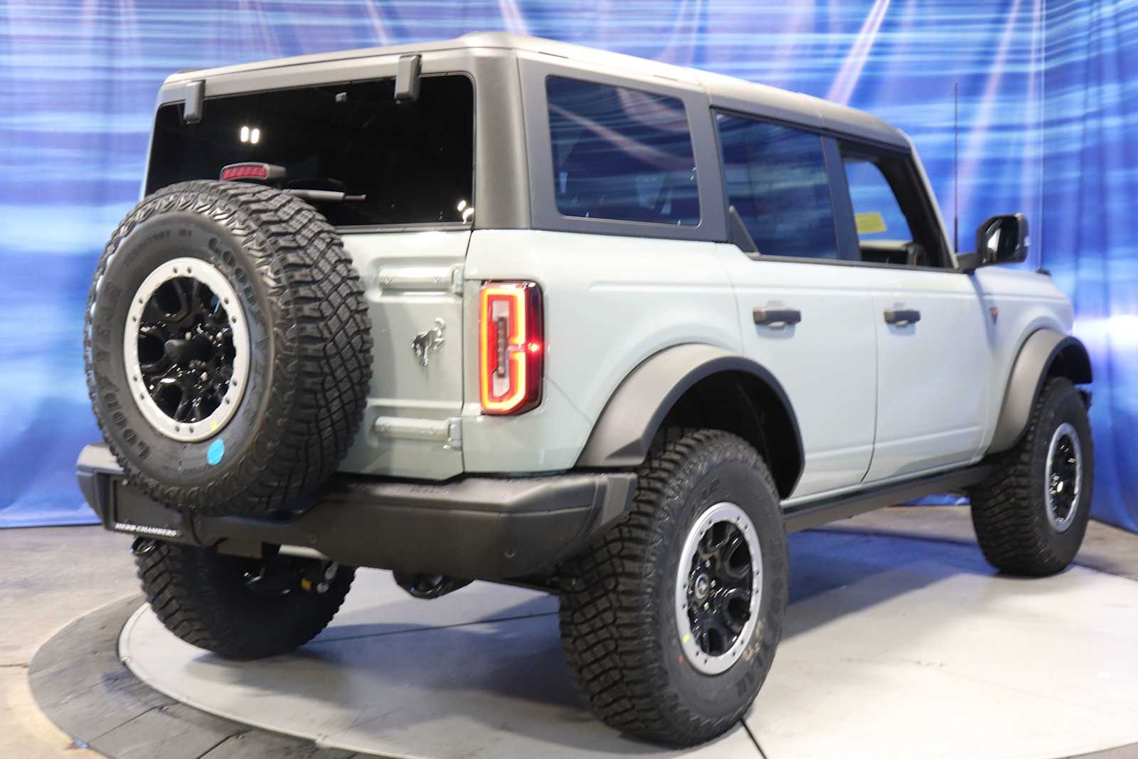 new 2024 Ford Bronco car, priced at $67,688