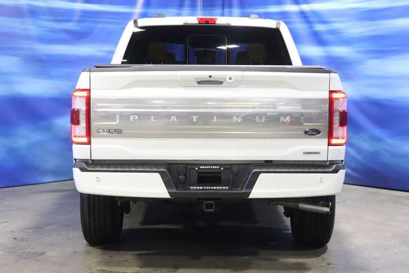 used 2021 Ford F-150 car, priced at $44,998